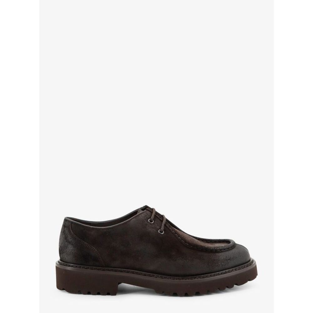 Doucal's Men Commander Suede Lace-Up